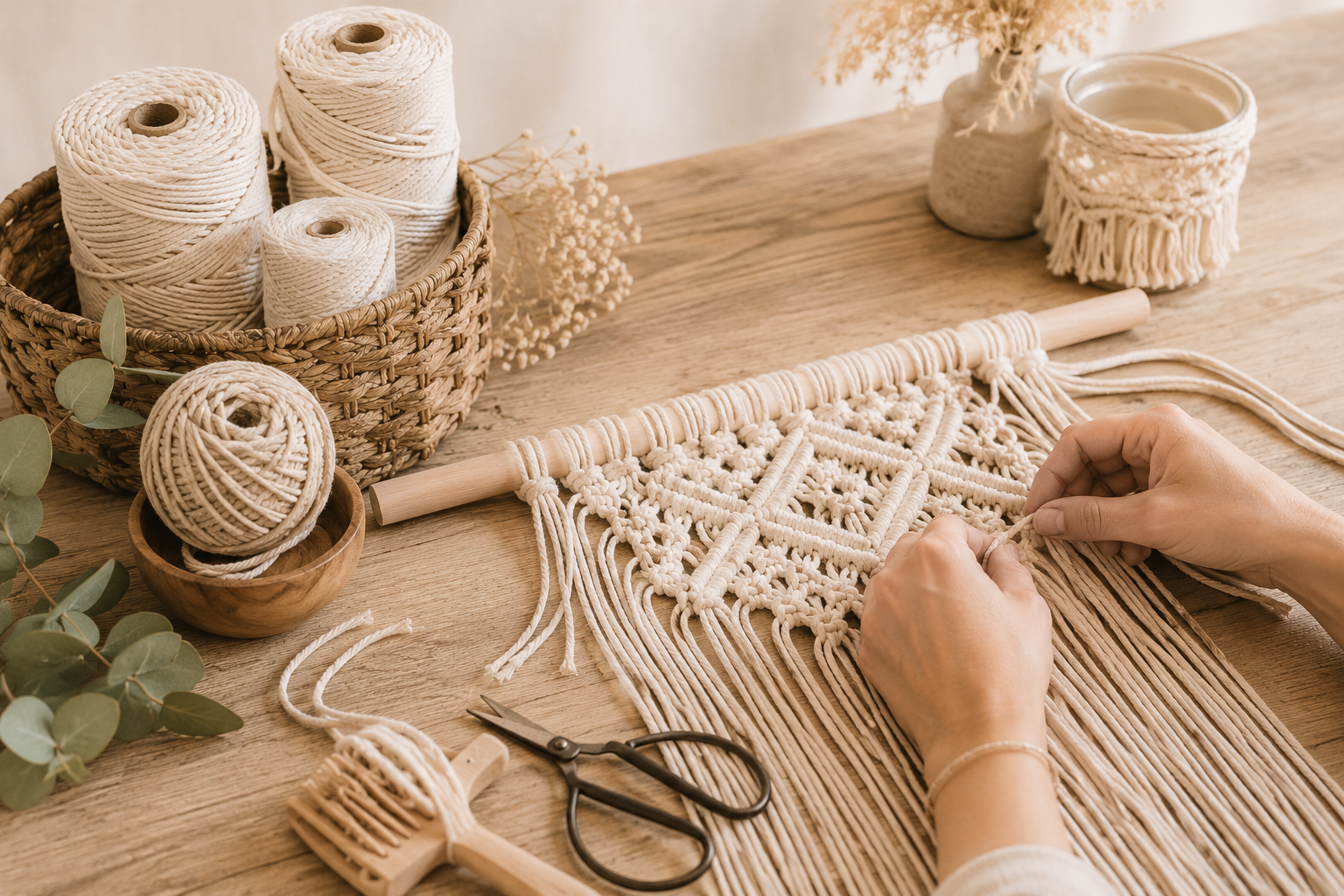 Macramé