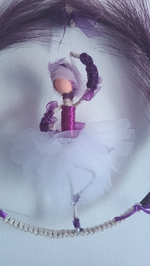 Bailarina "Sweet Irina"