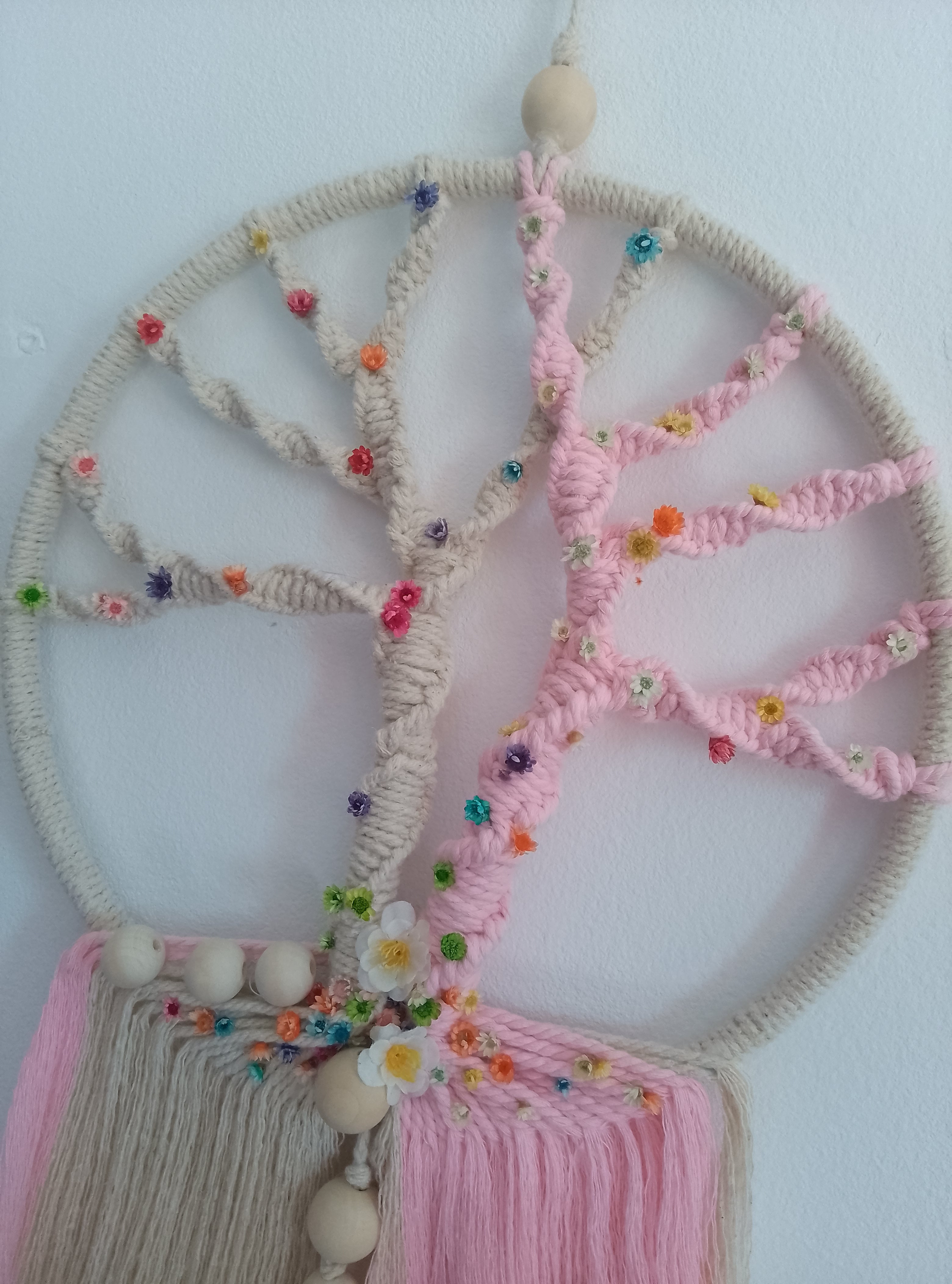 Árbol de la Vida Bicolor