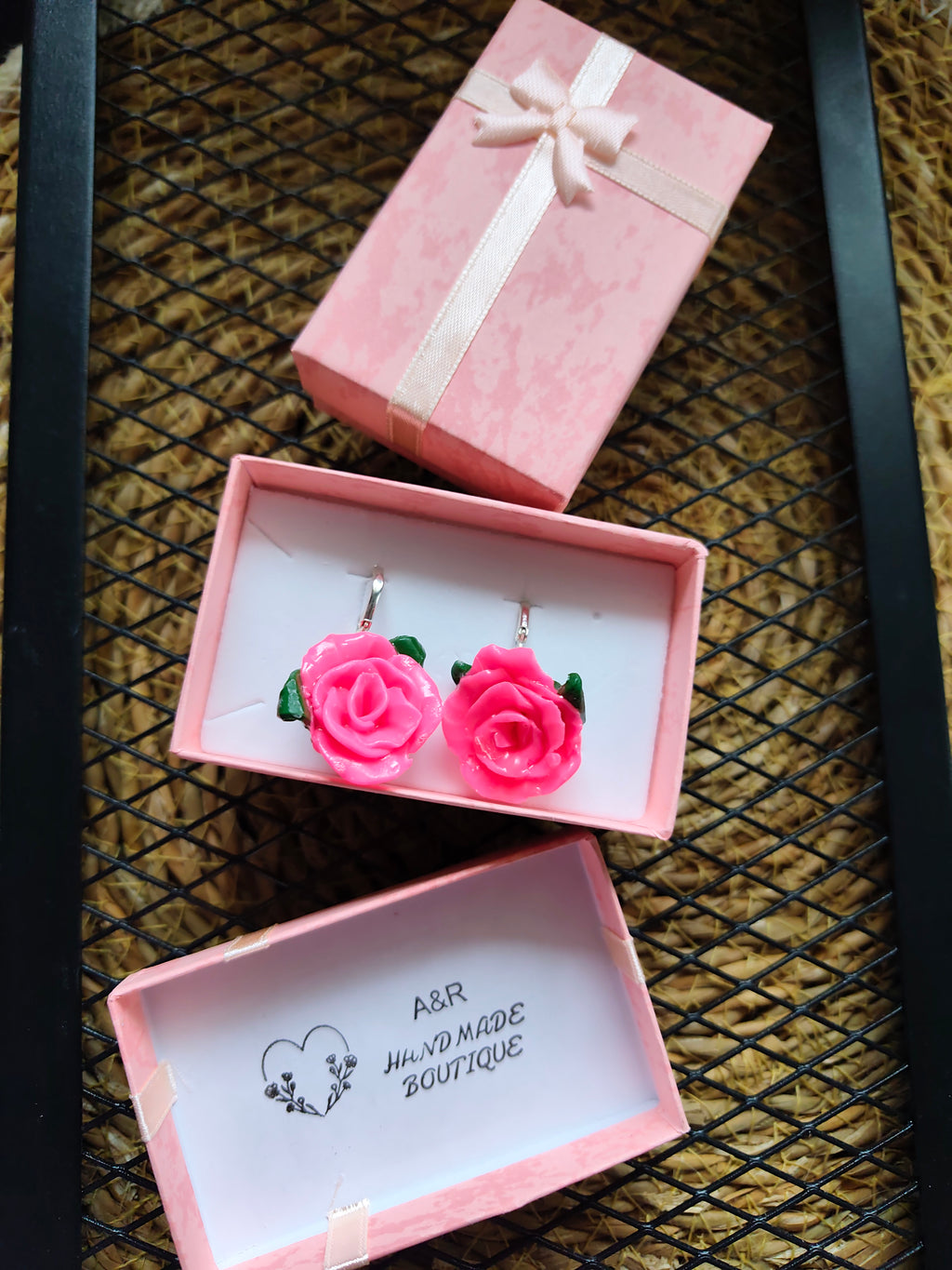 Abril - Rosa