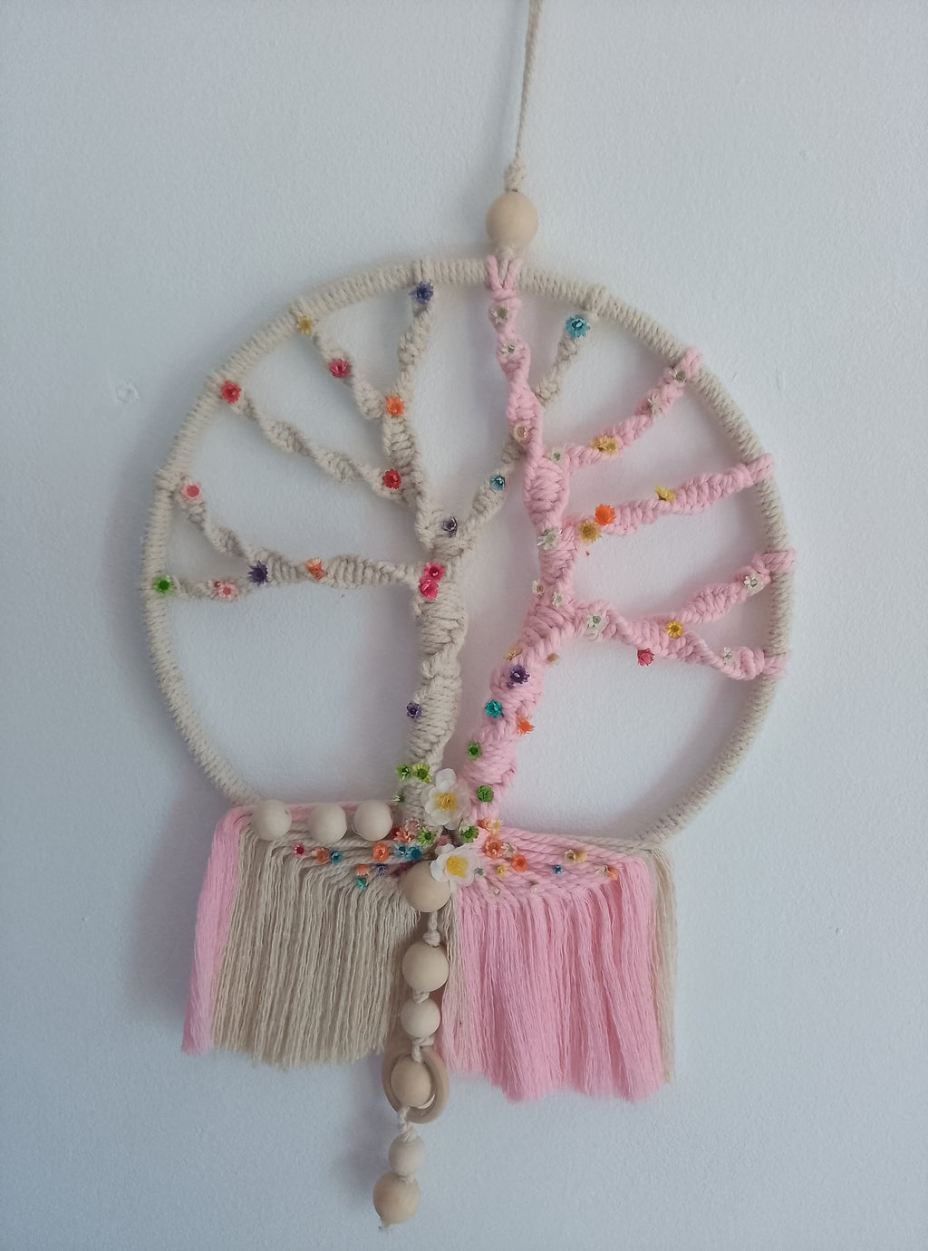 Árbol de la Vida Bicolor