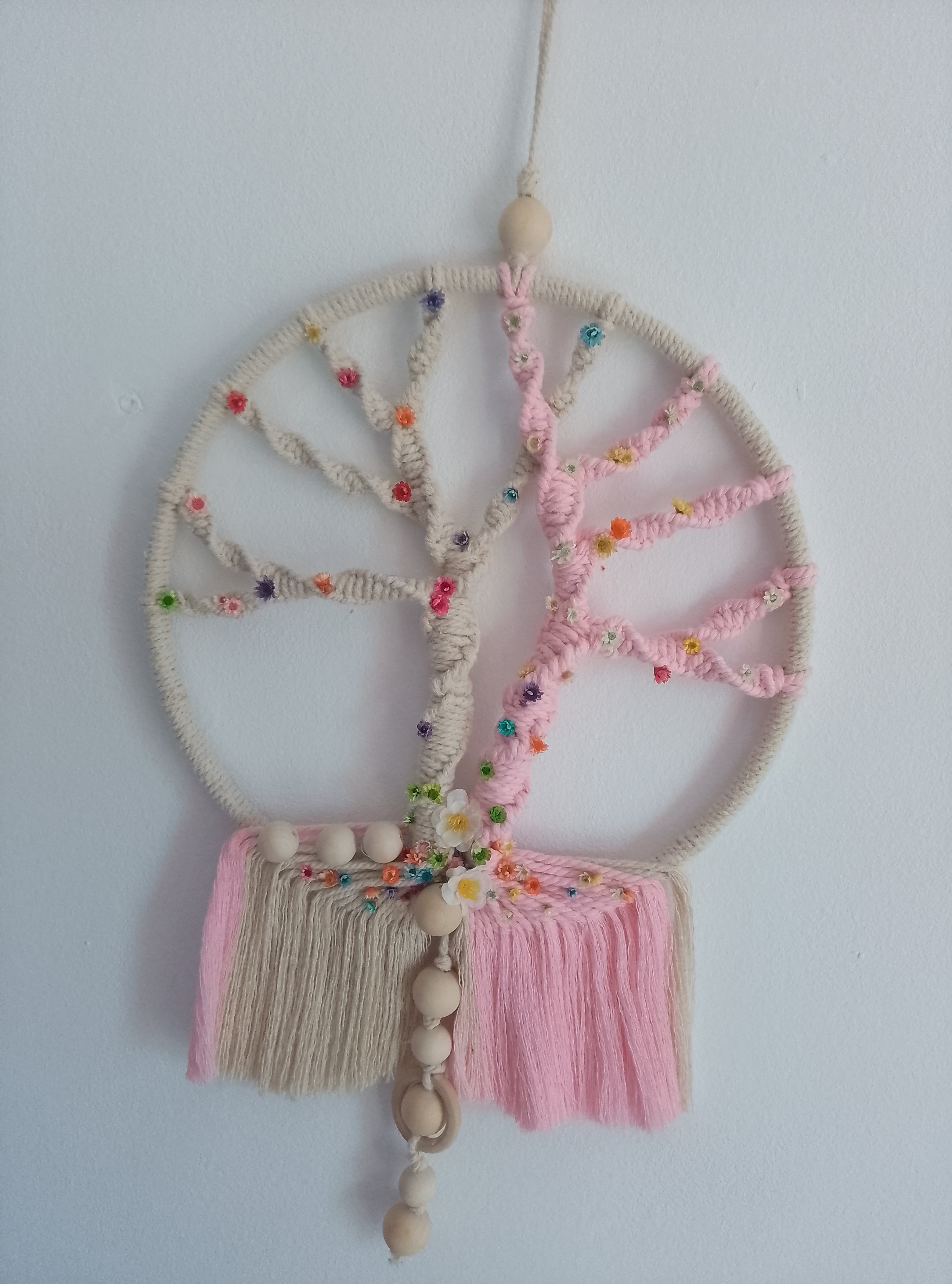 Árbol de la Vida Bicolor