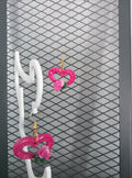 Chic Pink Heart