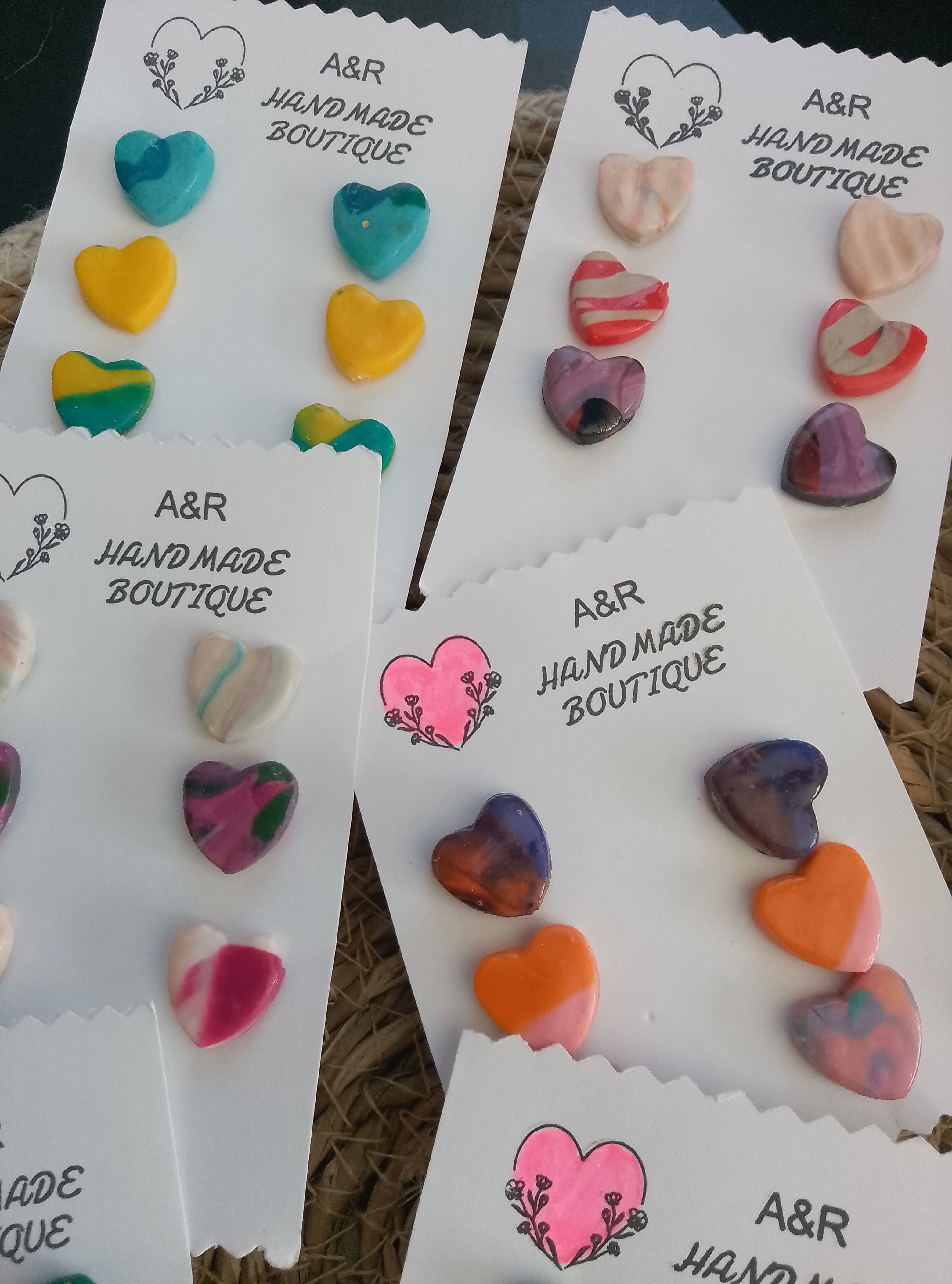 Sweet Hearts
