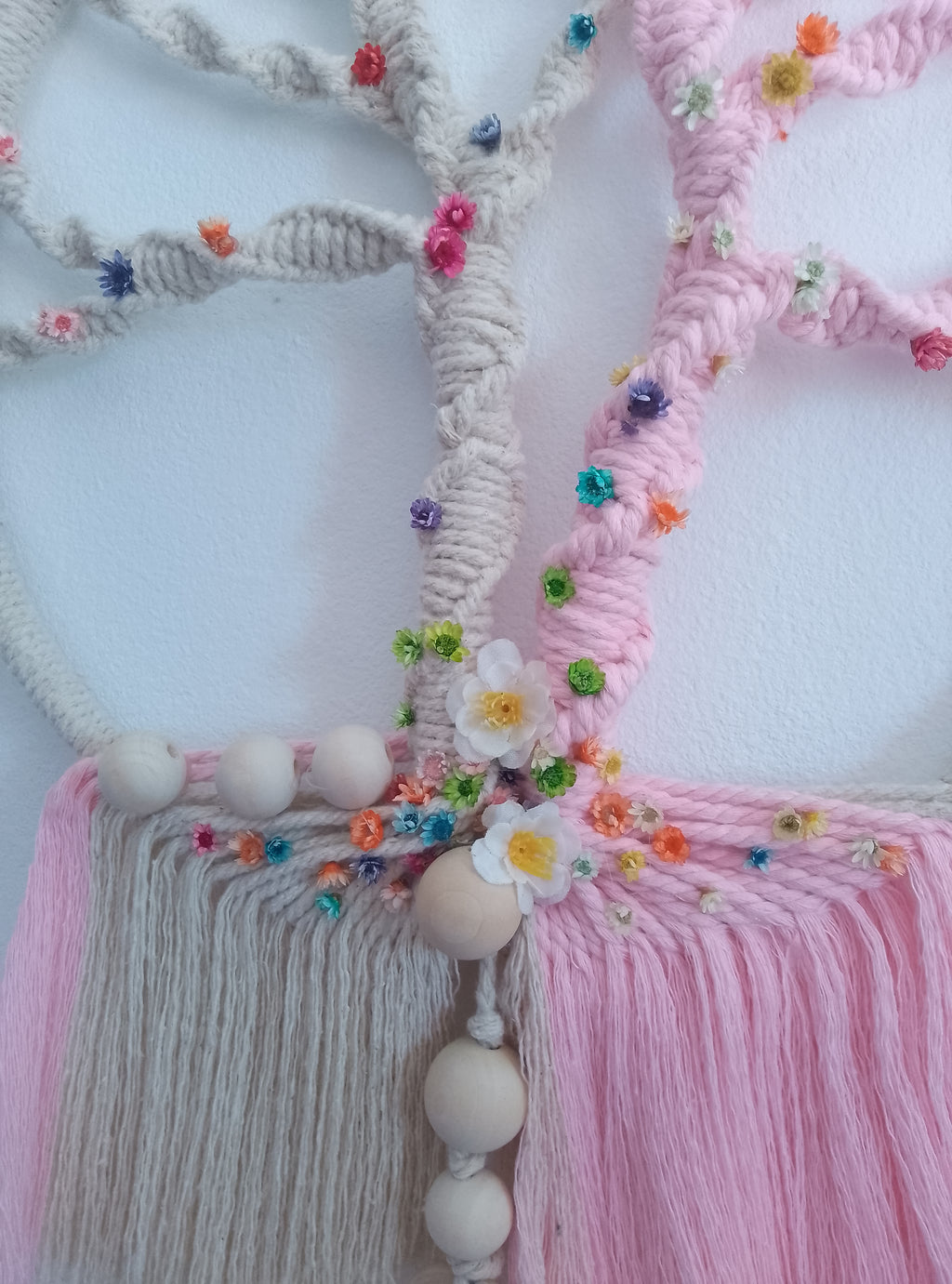 Árbol de la Vida Bicolor