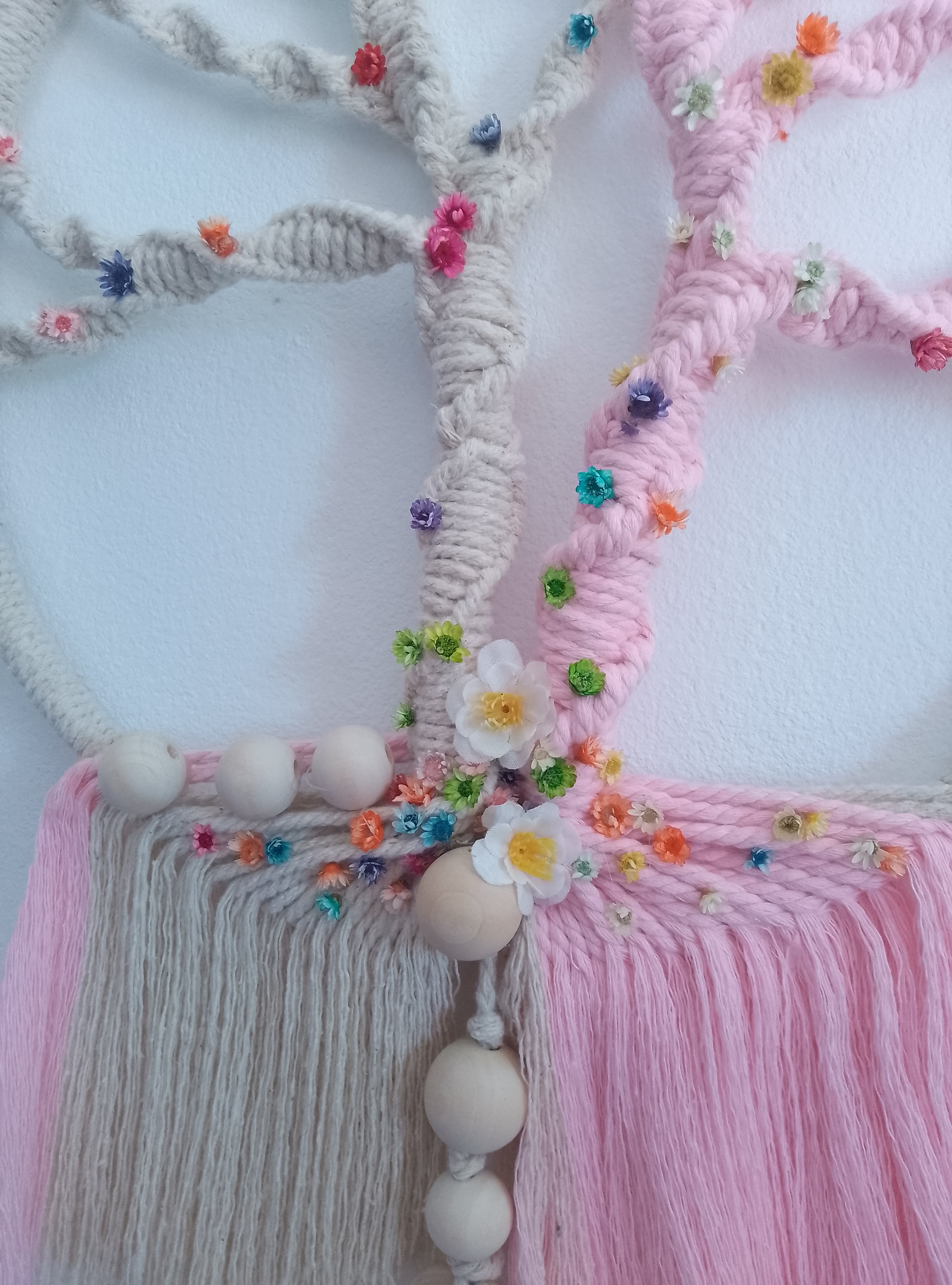 Árbol de la Vida Bicolor