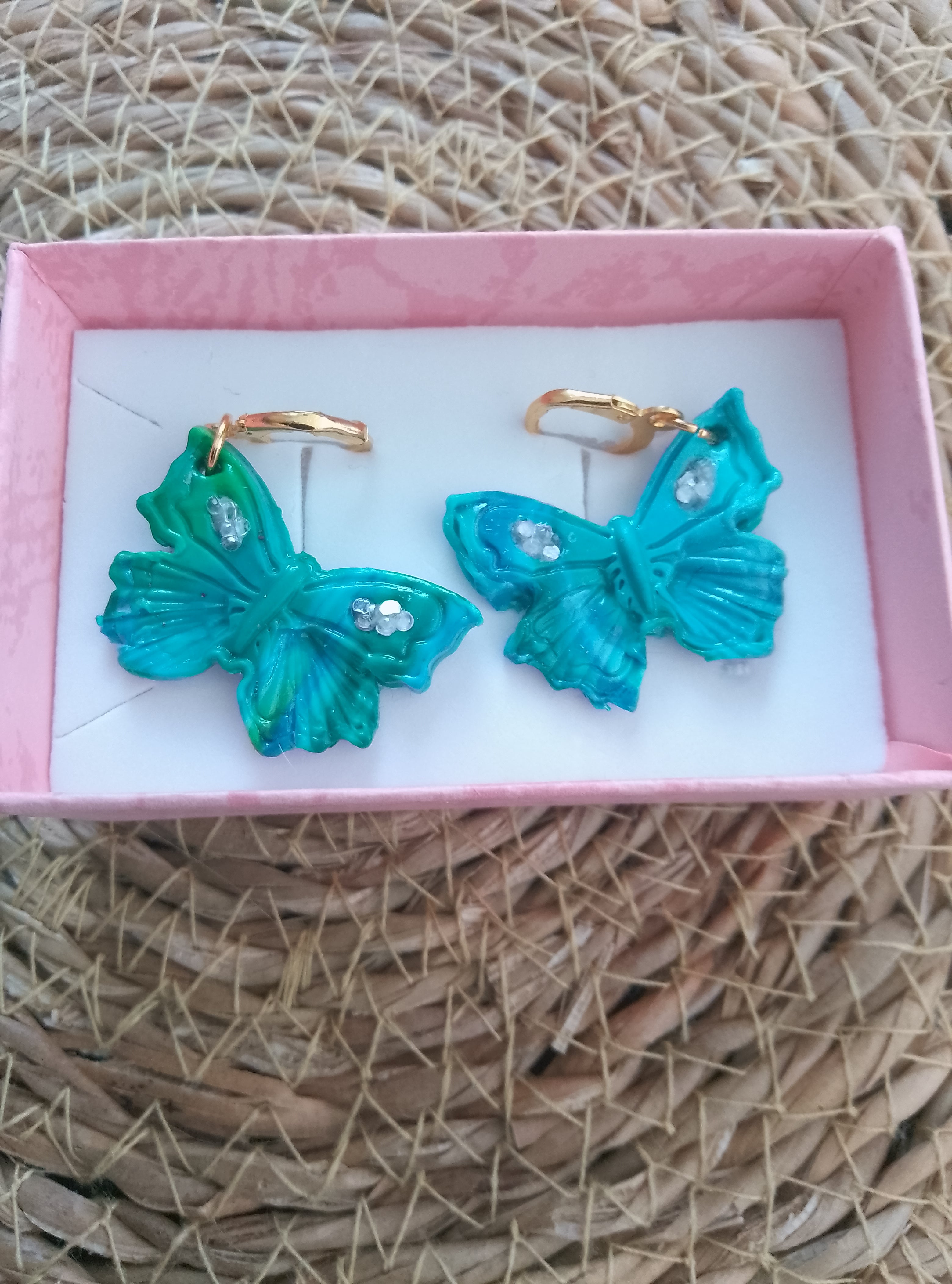 Sweet Butterfly