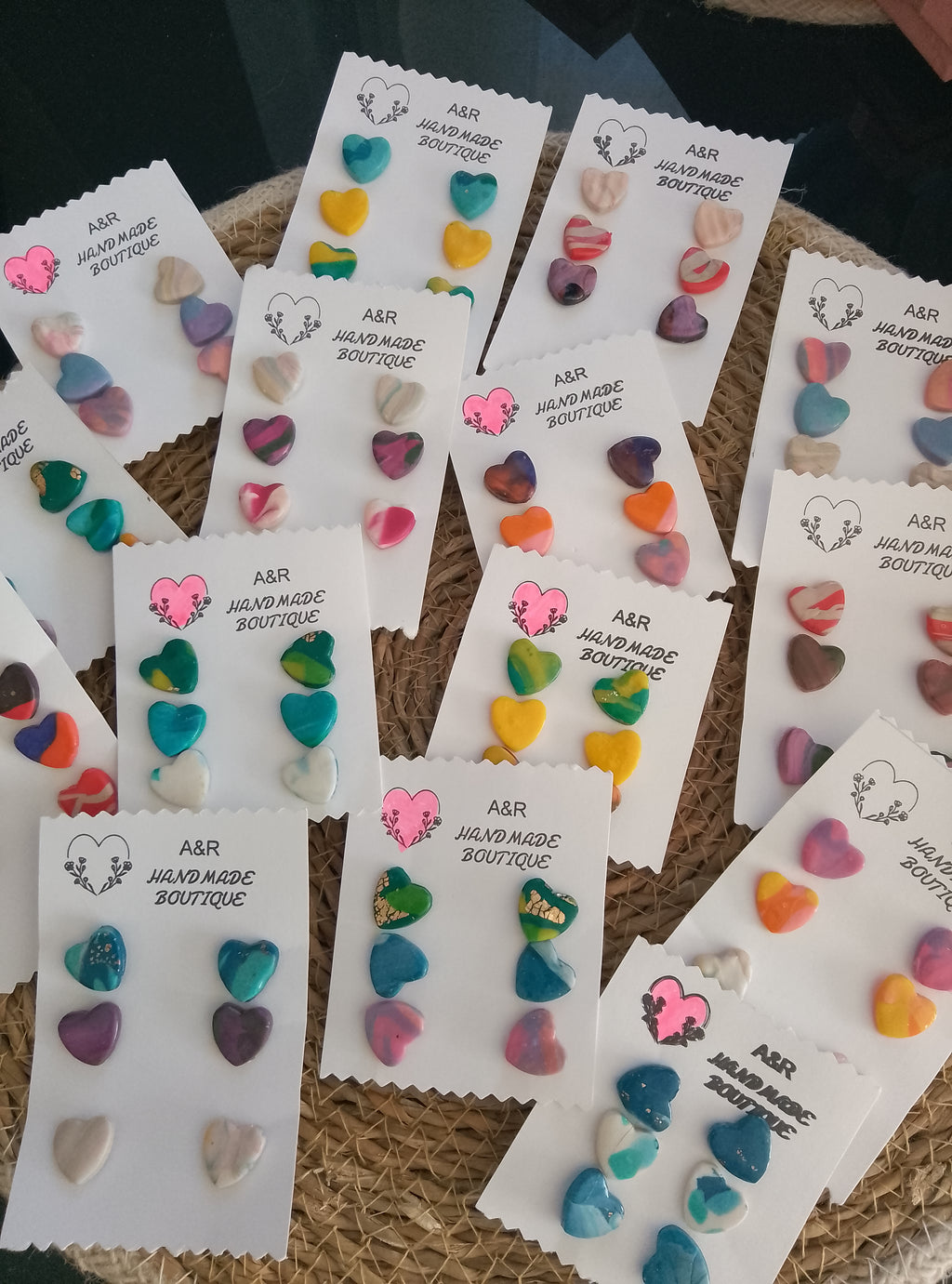 Sweet Hearts