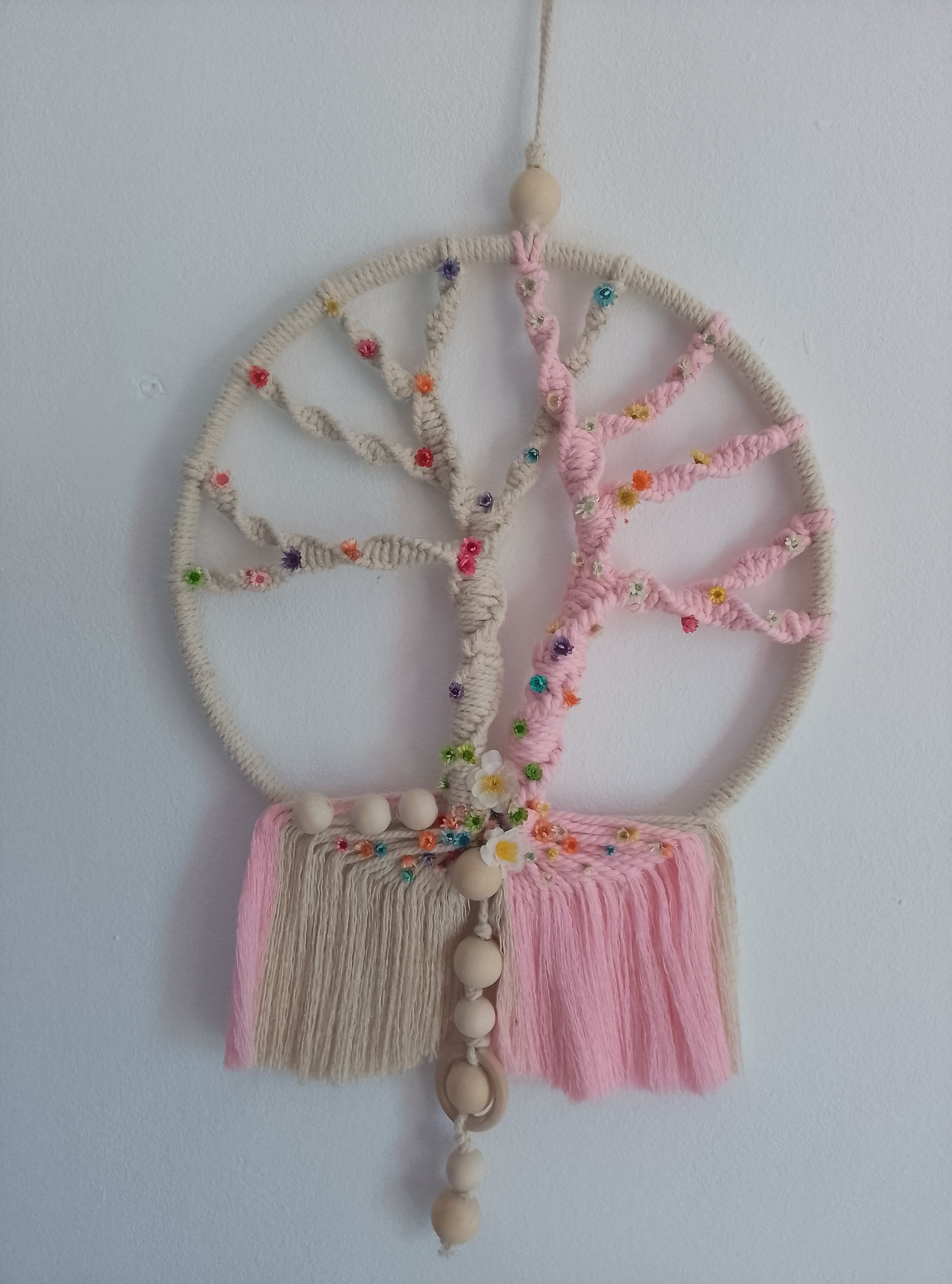 Árbol de la Vida Bicolor