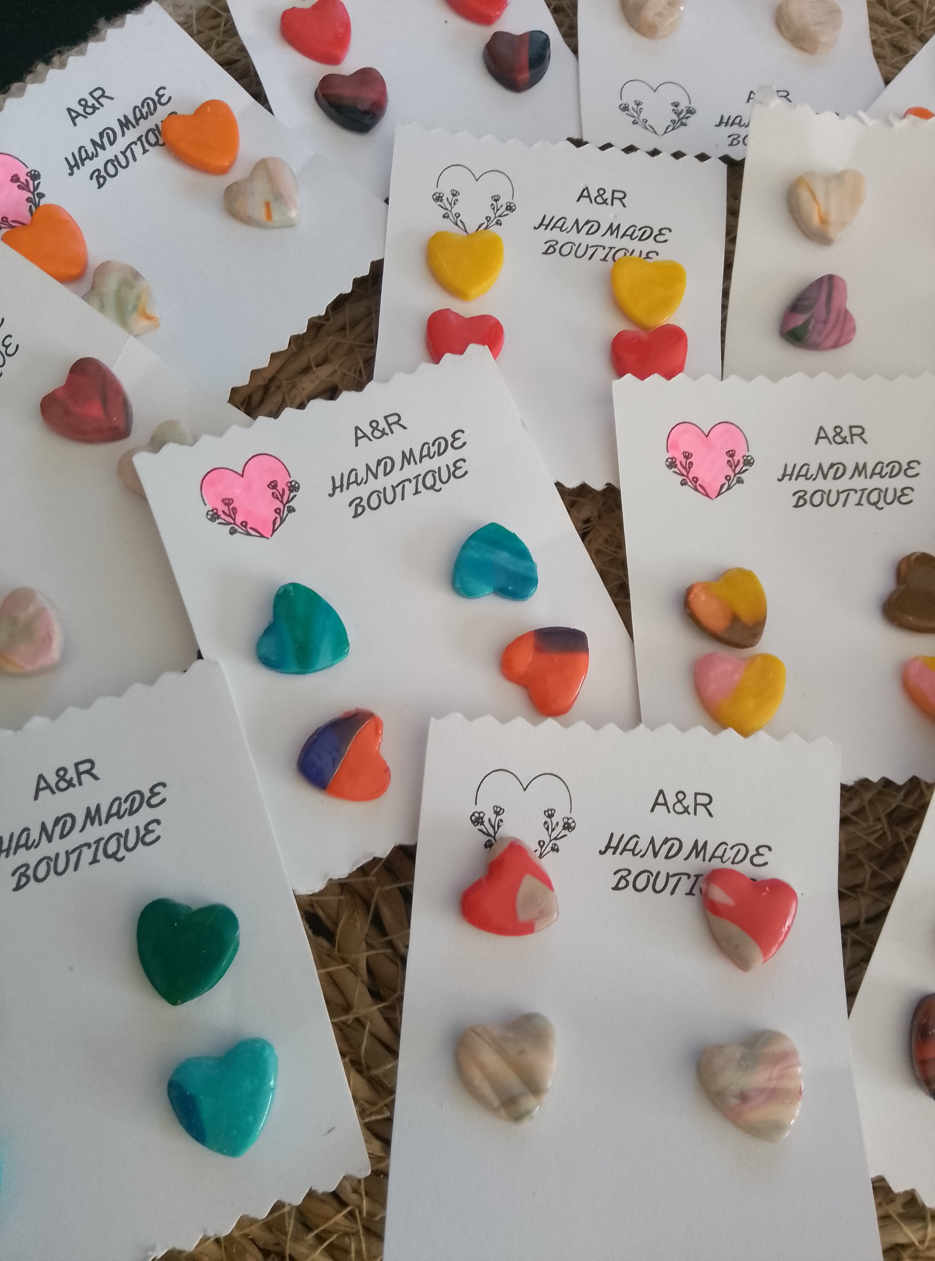 Sweet Hearts