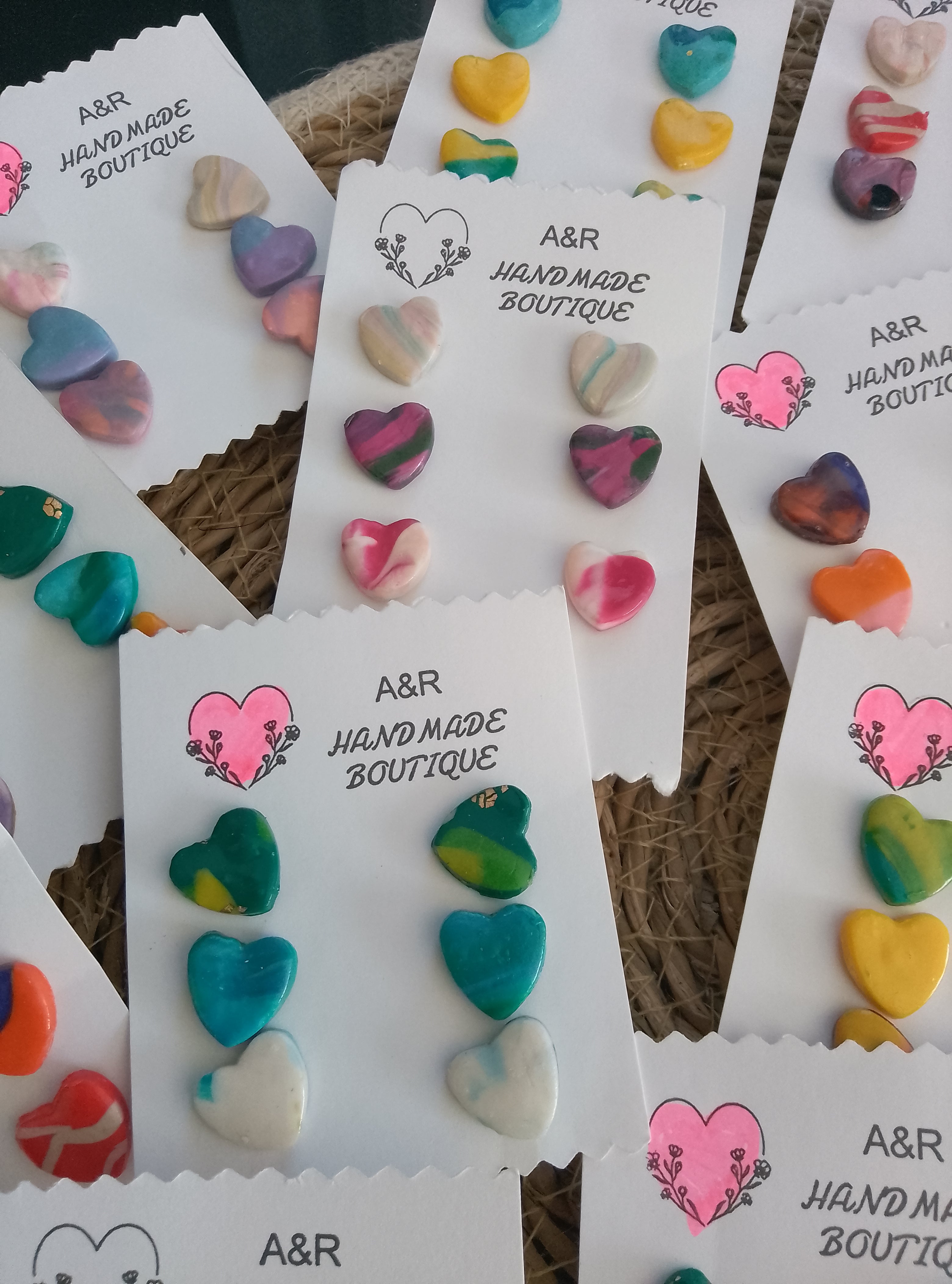 Sweet Hearts
